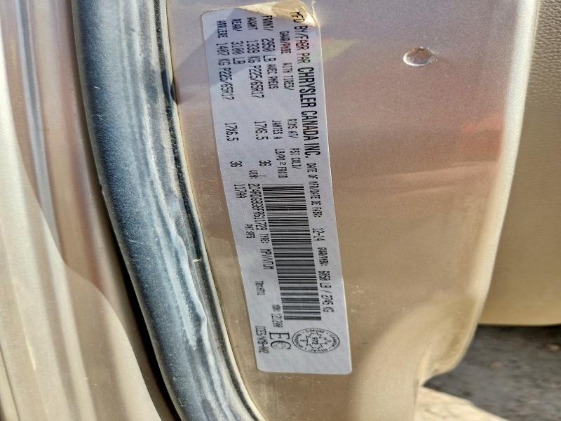 Aukcja sprzedaży 2015 Dodge Grand Caravan, vin: 2C4RDGBG8FR611729, numer aukcji: 52460076