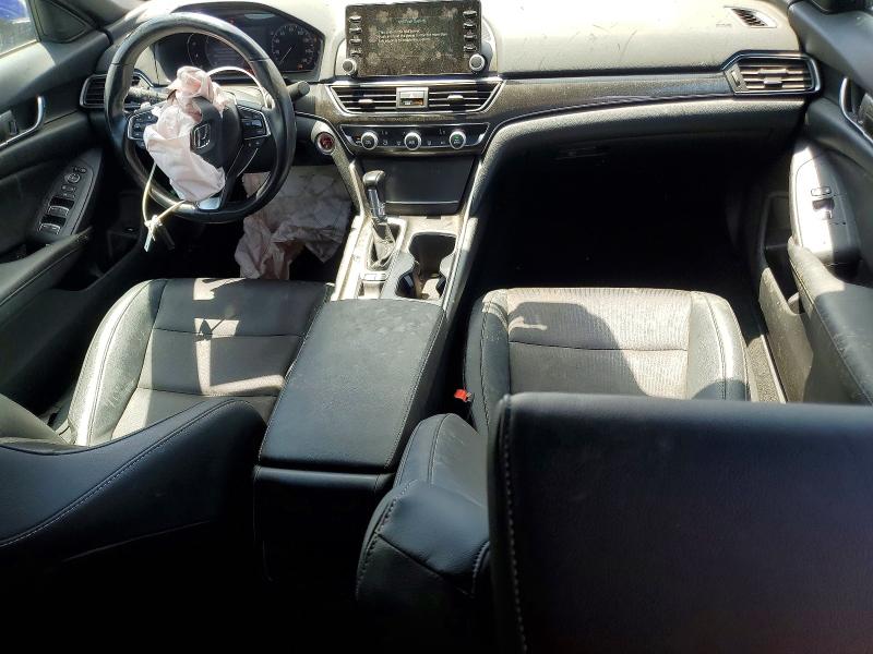 Продажа на аукционе авто 2019 Honda Accord, vin: 1HGCV1F30KA120126, номер лота: 55331256