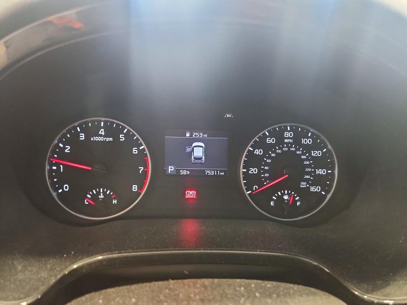 2023 Kia Seltos მანქანა იყიდება აუქციონზე, vin: KNDERCAA3P7437724, აუქციონის ნომერი: 52481286