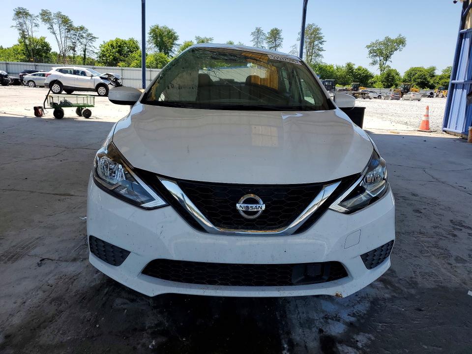 Продаж на аукціоні авто 2019 Nissan Sentra, vin: 3N1AB7AP2KY412659, номер лоту: 53532596