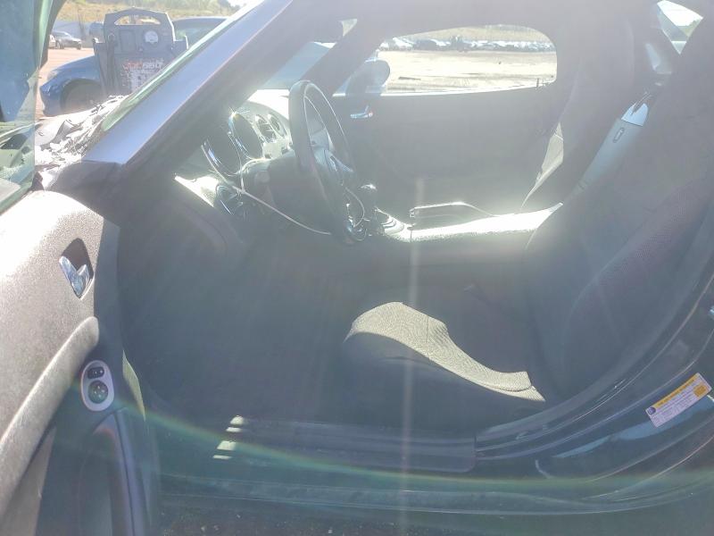 52827026 :رقم المزاد ، 1G2MB33B76Y111167 vin ، 2006 Pontiac Solstice مزاد بيع
