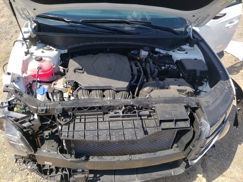 2024 Hyundai Tucson მანქანა იყიდება აუქციონზე, vin: 5NMJFCDE6RH408039, აუქციონის ნომერი: 55068466
