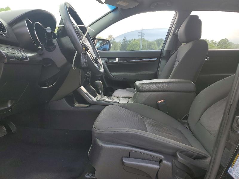 2011 Kia Sorento მანქანა იყიდება აუქციონზე, vin: 5XYKT3A19BG138013, აუქციონის ნომერი: 52869746