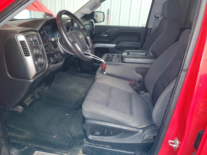 Aukcja sprzedaży 2018 Chevrolet Silverado, vin: 2GCVKREC1J1106132, numer aukcji: 52201226