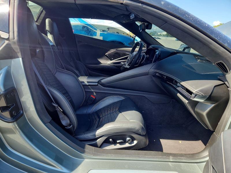 54308126 :رقم المزاد ، 1G1YC3D46P5124207 vin ، 2023 Chevrolet Corvette مزاد بيع