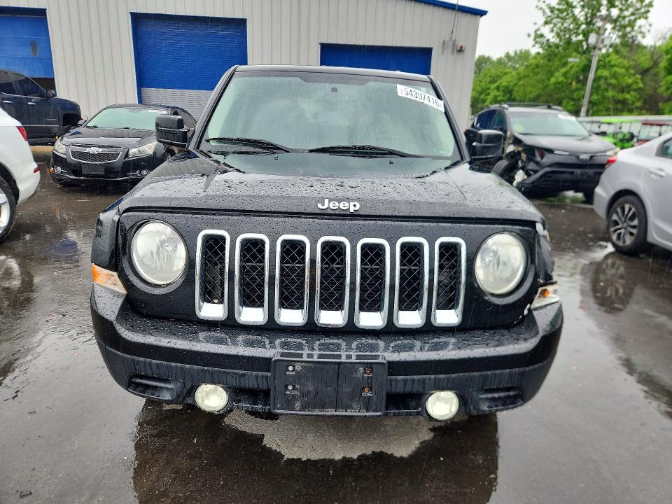Продаж на аукціоні авто 2012 Jeep Patriot, vin: 1C4NJRBB3CD577365, номер лоту: 54397416