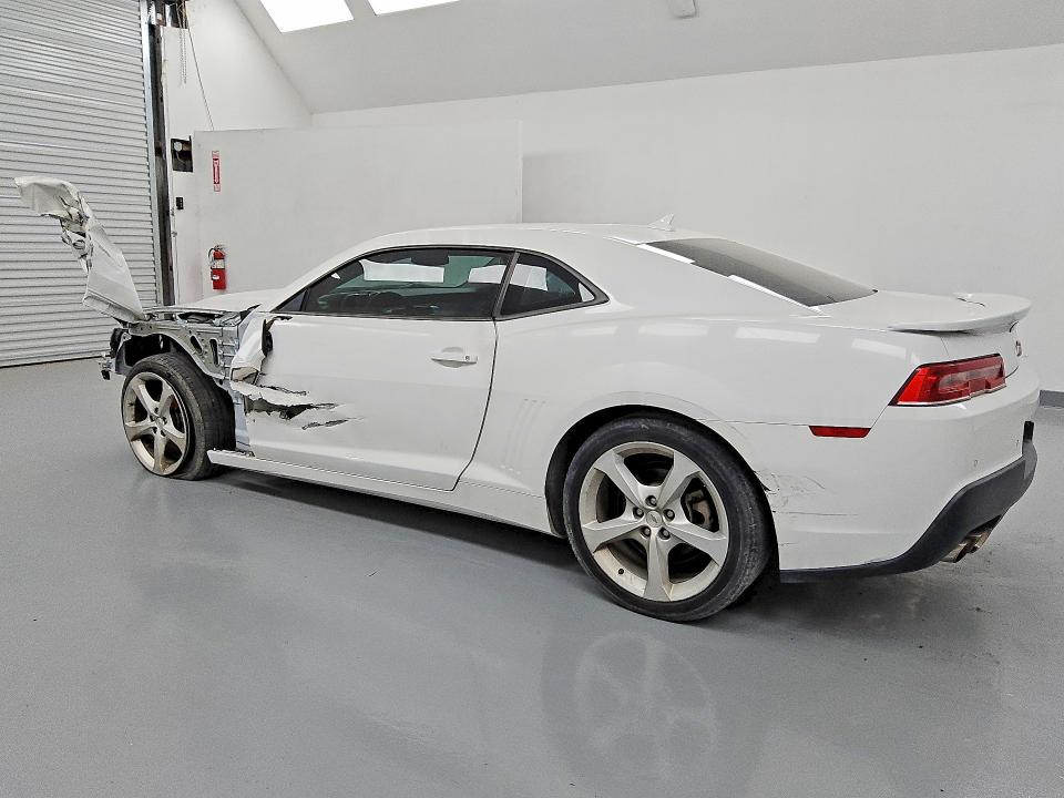 Продаж на аукціоні авто 2015 Chevrolet Camaro, vin: 2G1FD1E3XF9166024, номер лоту: 52918696