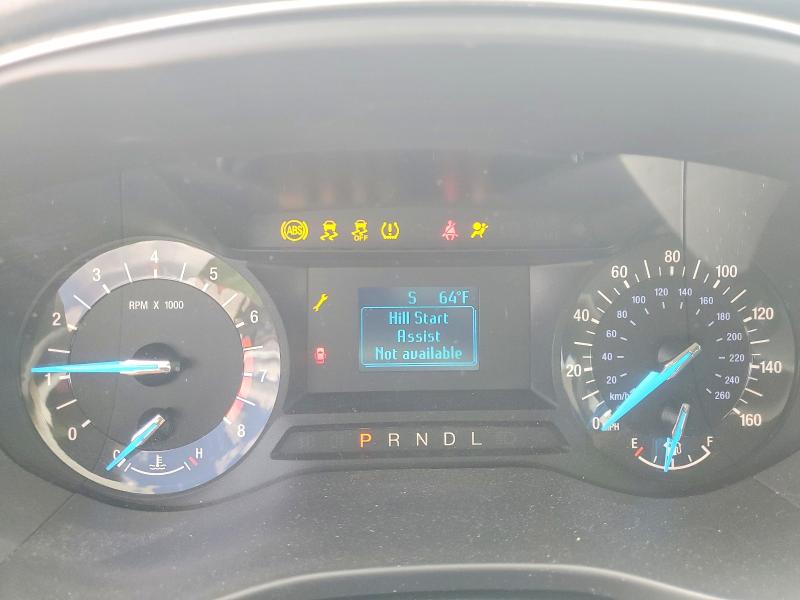 Aukcja sprzedaży 2017 Ford Fusion, vin: 3FA6P0G73HR169486, numer aukcji: 53730646