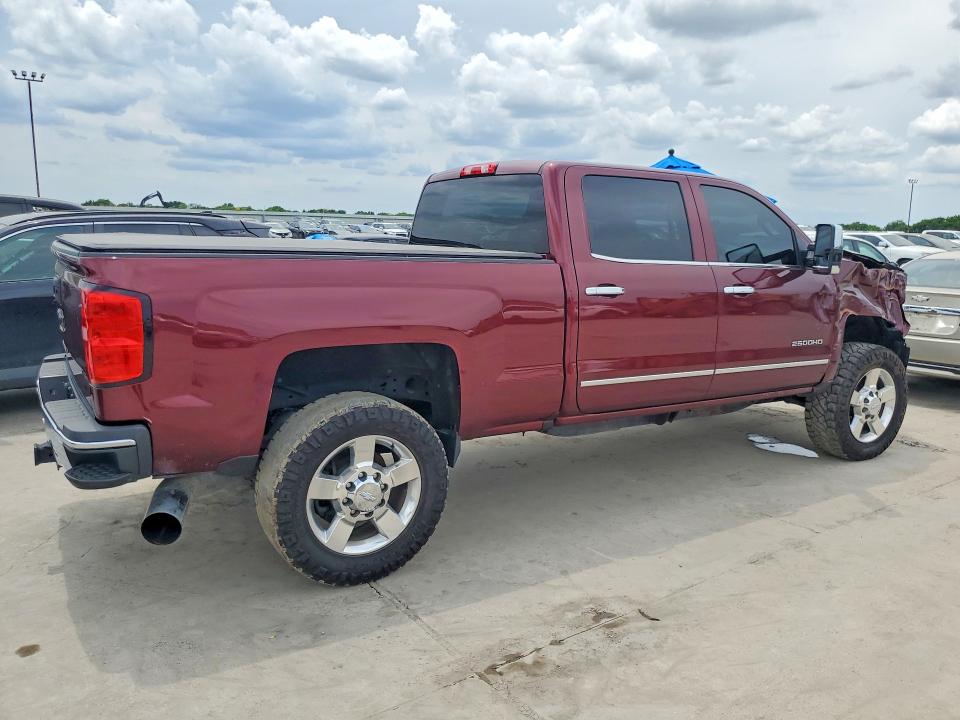 Продаж на аукціоні авто 2016 Chevrolet Silverado, vin: 1GC1KWE80GF286343, номер лоту: 55420316