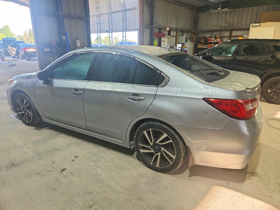 Aukcja sprzedaży 2017 Subaru Legacy, vin: 4S3BNAR65H3036400, numer aukcji: 52605176