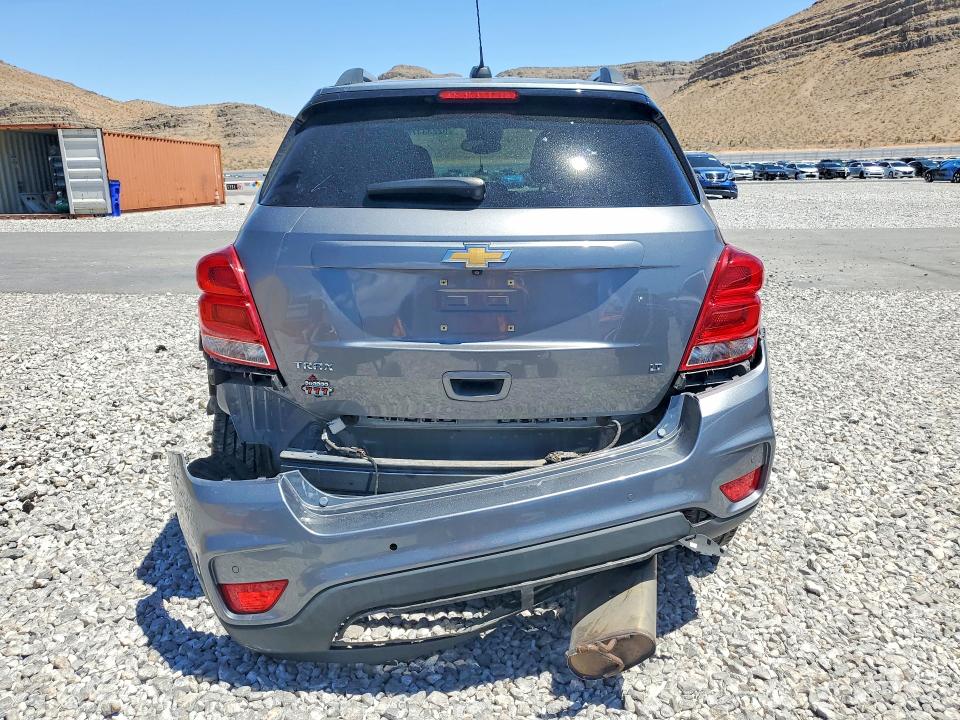Продажа на аукционе авто 2020 Chevrolet Trax, vin: 3GNCJLSB9LL220889, номер лота: 52233376