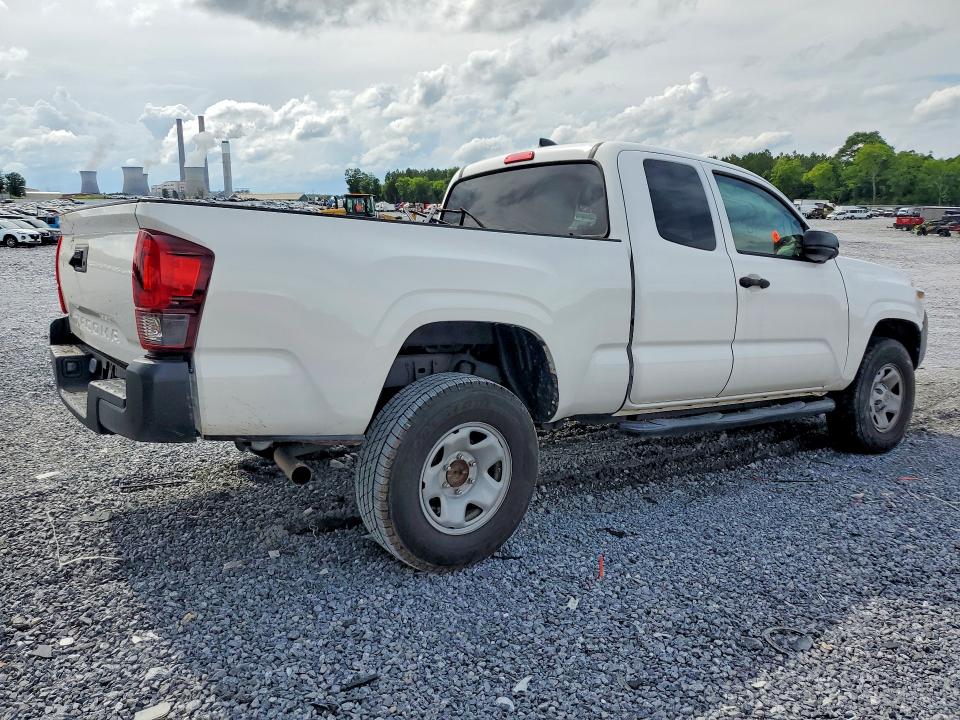 Продажа на аукционе авто 2022 Toyota Tacoma, vin: 3TYRX5GN8NT049036, номер лота: 55023506