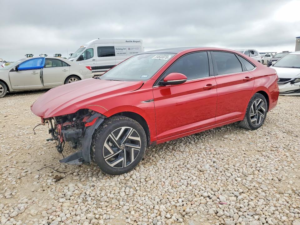 Aukcja sprzedaży 2023 Volkswagen Jetta, vin: 3VWGM7BU8PM017516, numer aukcji: 54641876