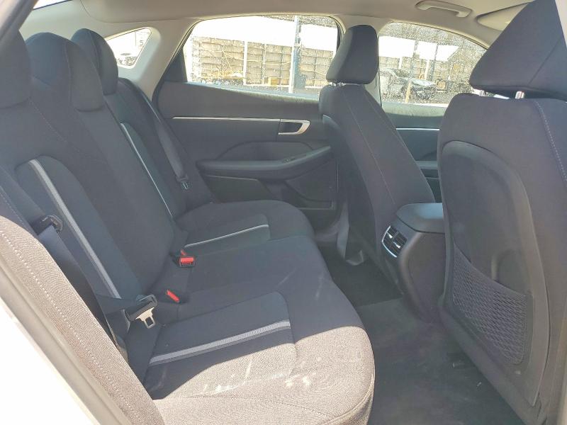 Продажа на аукционе авто 2026 Hyundai Sonata Hybrid, vin: KMHL24JJ0TA148407, номер лота: 53530396