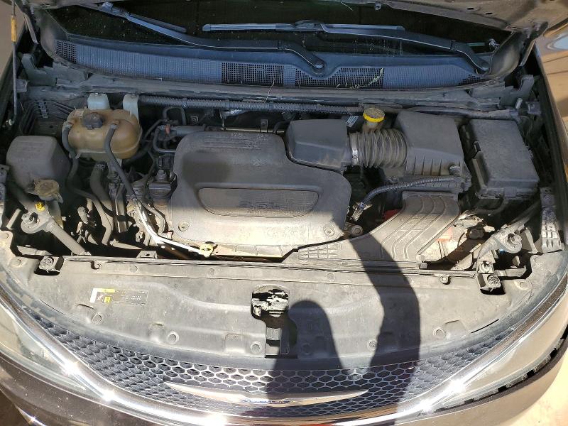 53332406 :رقم المزاد ، 2C4RC1BG9LR275584 vin ، 2020 Chrysler Pacifica مزاد بيع