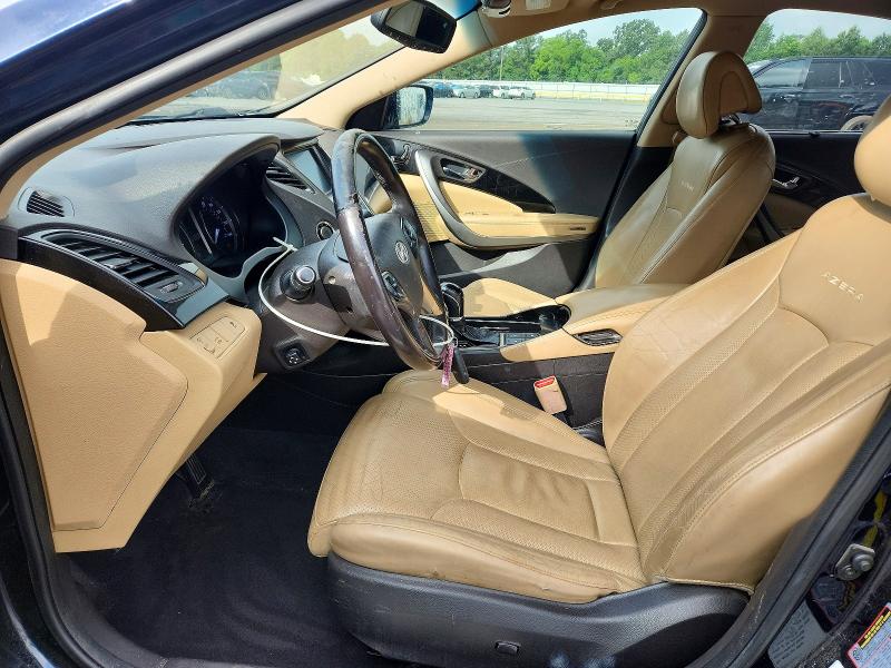2013 Hyundai Azera მანქანა იყიდება აუქციონზე, vin: KMHFH4JGXDA201907, აუქციონის ნომერი: 54661826