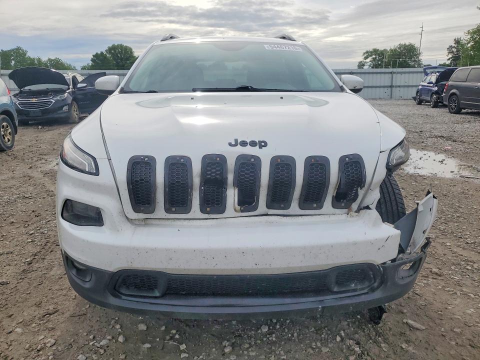 Продаж на аукціоні авто 2016 Jeep Cherokee, vin: 1C4PJMCS6GW220489, номер лоту: 54467216