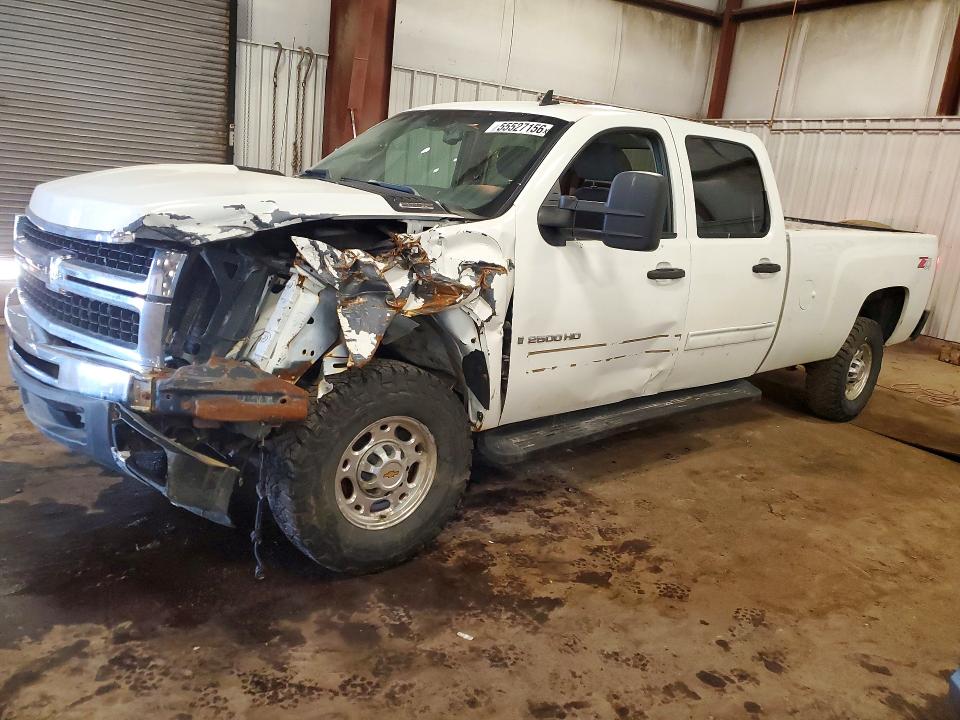 55527156 :رقم المزاد ، 1GCHK53K49F183386 vin ، 2009 Chevrolet Silverado مزاد بيع