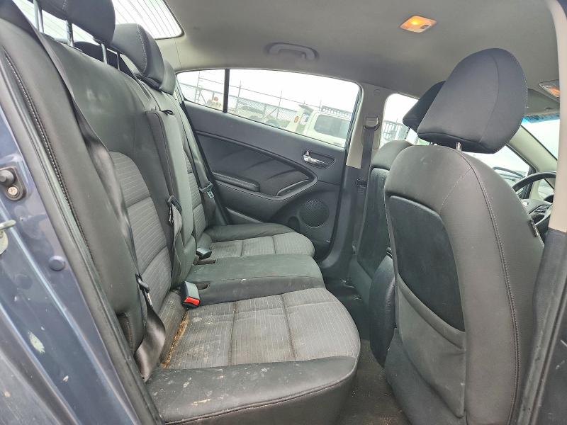 Продажа на аукционе авто 2015 Kia Forte, vin: KNAFX4A65F5354220, номер лота: 52654436