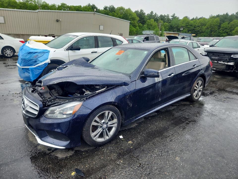 Auction sale of the 2016 Mercedes-benz E, vin: WDDHF9HB9GB167506, lot number: 53699666