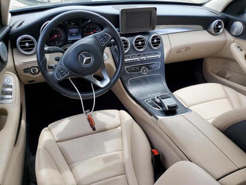 Aukcja sprzedaży 2016 Mercedes-benz C, vin: WDDWF4JB5GR173251, numer aukcji: 53053786