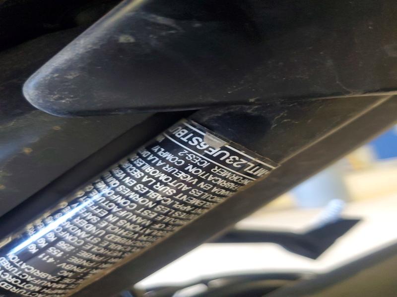 55110976 :رقم المزاد ، SMTL23UF6STBU7971 vin ، 2025 Triumph Motorcycle Daytona مزاد بيع