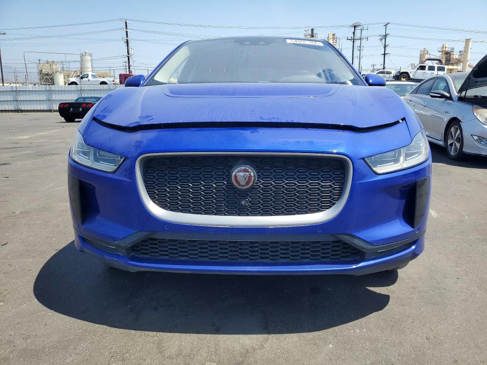 Продажа на аукционе авто 2019 Jaguar I-pace, vin: SADHD2S12K1F72779, номер лота: 54895166