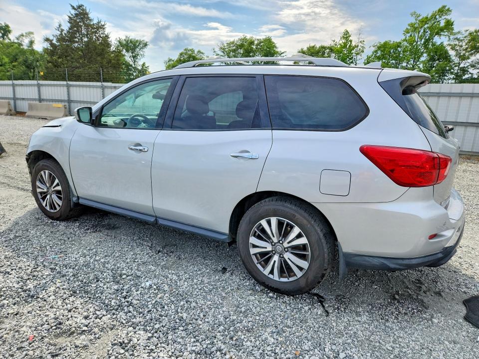 Aukcja sprzedaży 2020 Nissan Pathfinder, vin: 5N1DR2AN5LC617647, numer aukcji: 54514046
