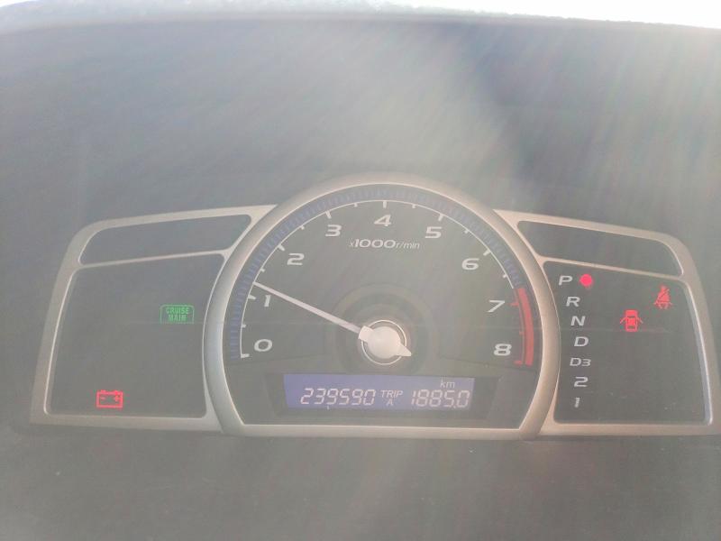 2010 Honda Civic მანქანა იყიდება აუქციონზე, vin: 2HGFA1F44AH018765, აუქციონის ნომერი: 53587126
