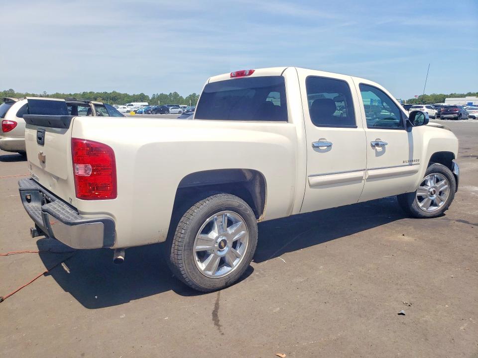 Продажа на аукционе авто 2013 Chevrolet Silverado, vin: 3GCPCSE09DG154931, номер лота: 52553906
