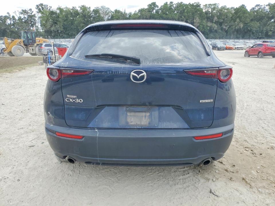 Продаж на аукціоні авто 2021 Mazda Cx-30, vin: 3MVDMABL6MM264330, номер лоту: 52143236