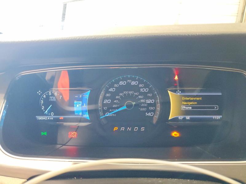Продажа на аукционе авто 2016 Ford Taurus, vin: 1FAHP2E82GG140079, номер лота: 53015396