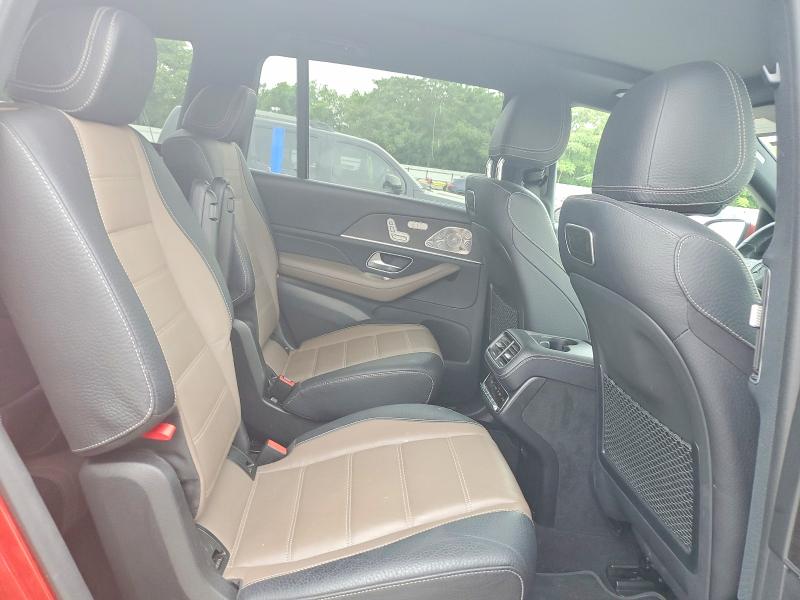 Продаж на аукціоні авто 2020 Mercedes-benz Gls, vin: 4JGFF5KE9LA233514, номер лоту: 52374106