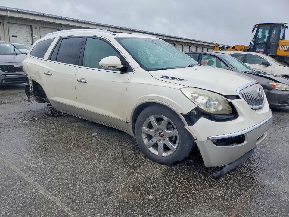 Продаж на аукціоні авто 2010 Buick Enclave, vin: 5GALRCED7AJ117345, номер лоту: 54668396