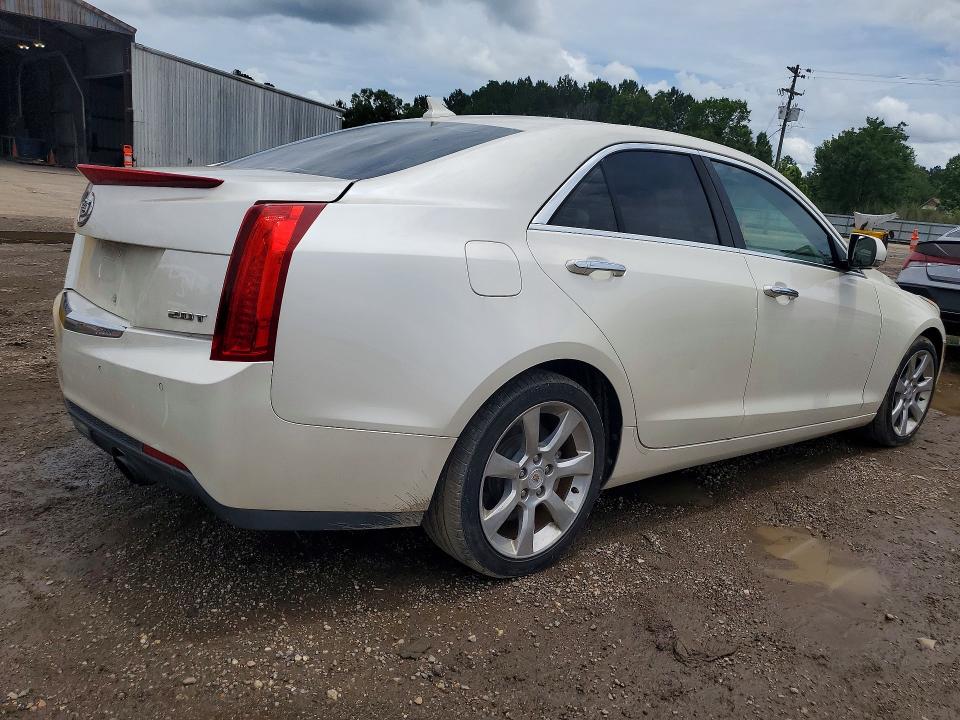 Продажа на аукционе авто 2014 Cadillac Ats, vin: 1G6AB5RX9E0180374, номер лота: 54413386