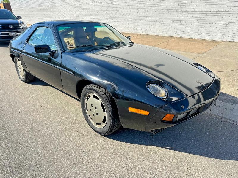Продажа на аукционе авто 1982 Porsche 928, vin: WP0JA0923CS821396, номер лота: 51914656