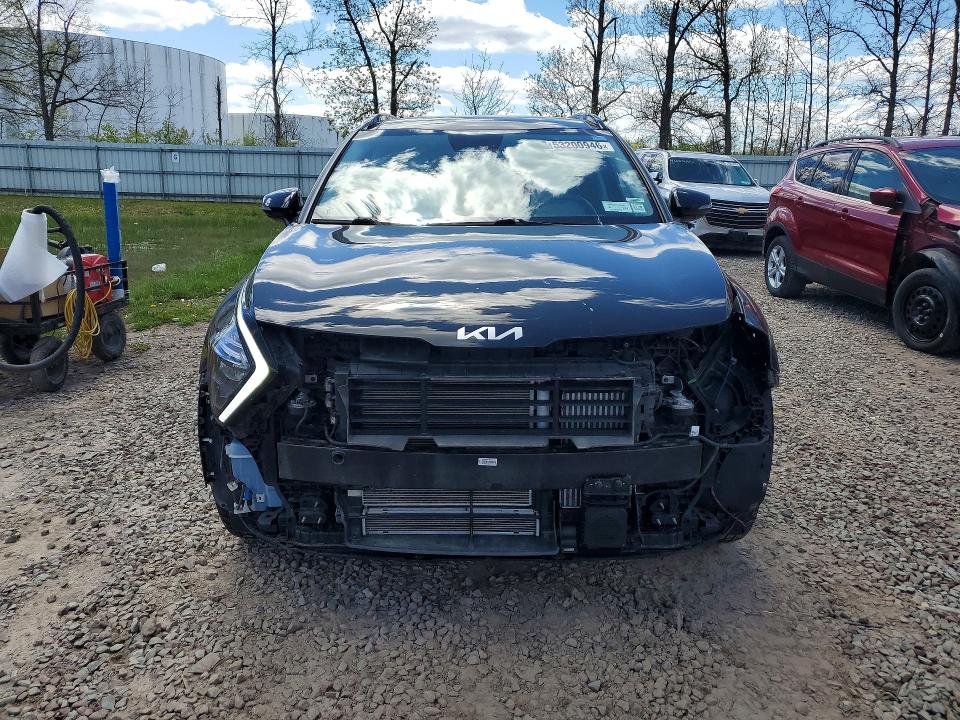 Aukcja sprzedaży 2023 Kia Sportage, vin: KNDPVCAG3P7041222, numer aukcji: 53200946