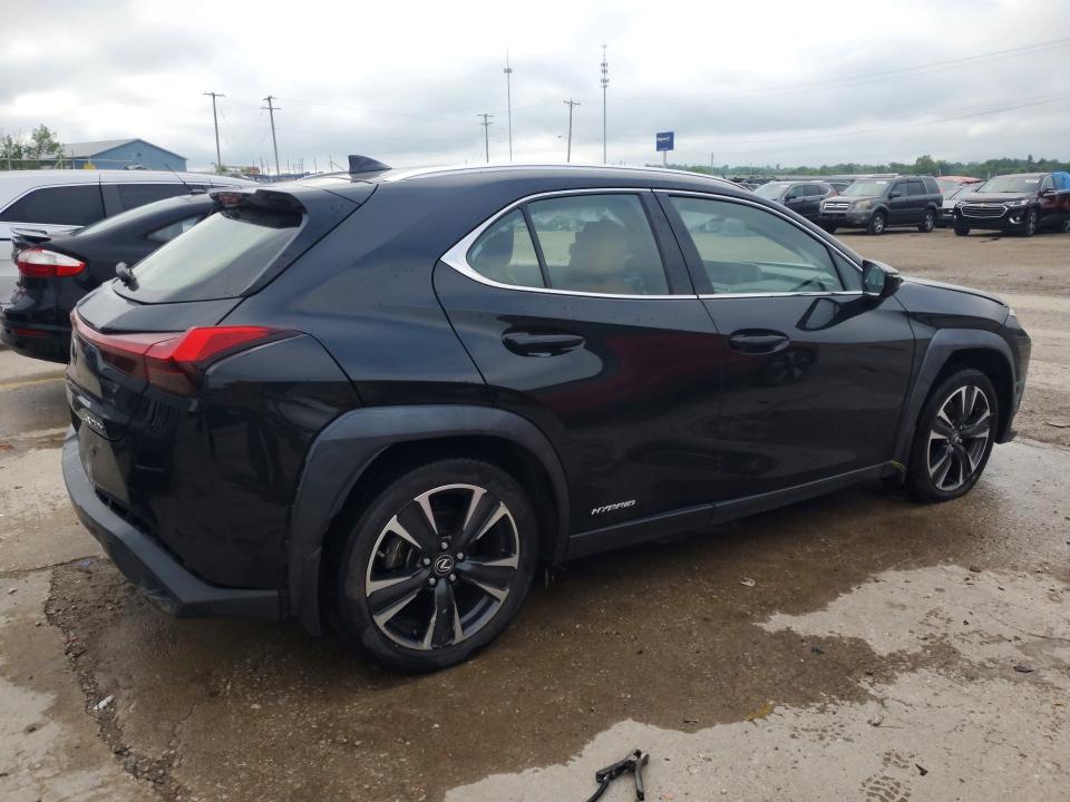 Aukcja sprzedaży 2021 Lexus Ux, vin: JTHP9JBH4M2039616, numer aukcji: 55097106