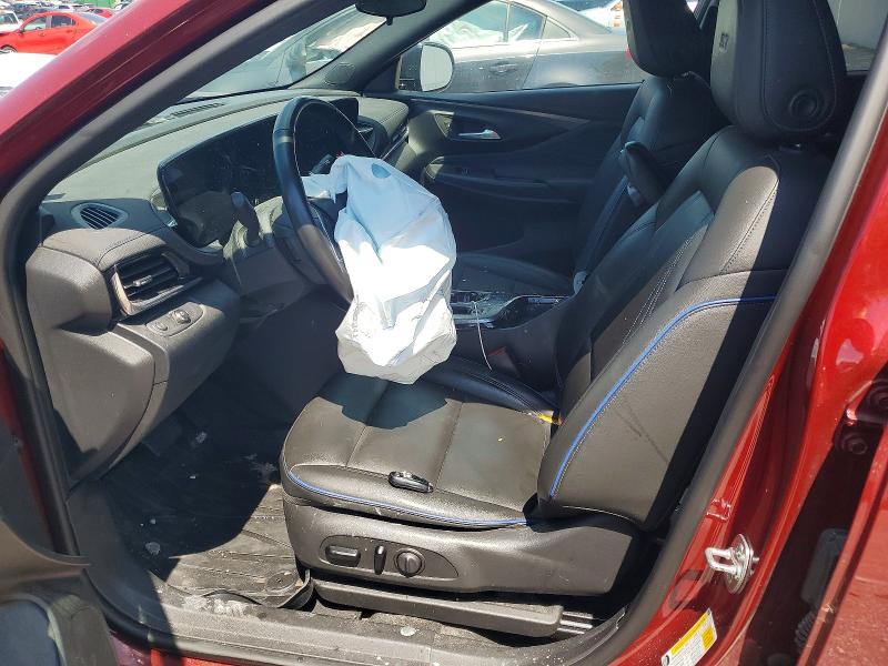 54137756 :رقم المزاد ، KL47LBE22RB219193 vin ، 2024 Buick Envista مزاد بيع