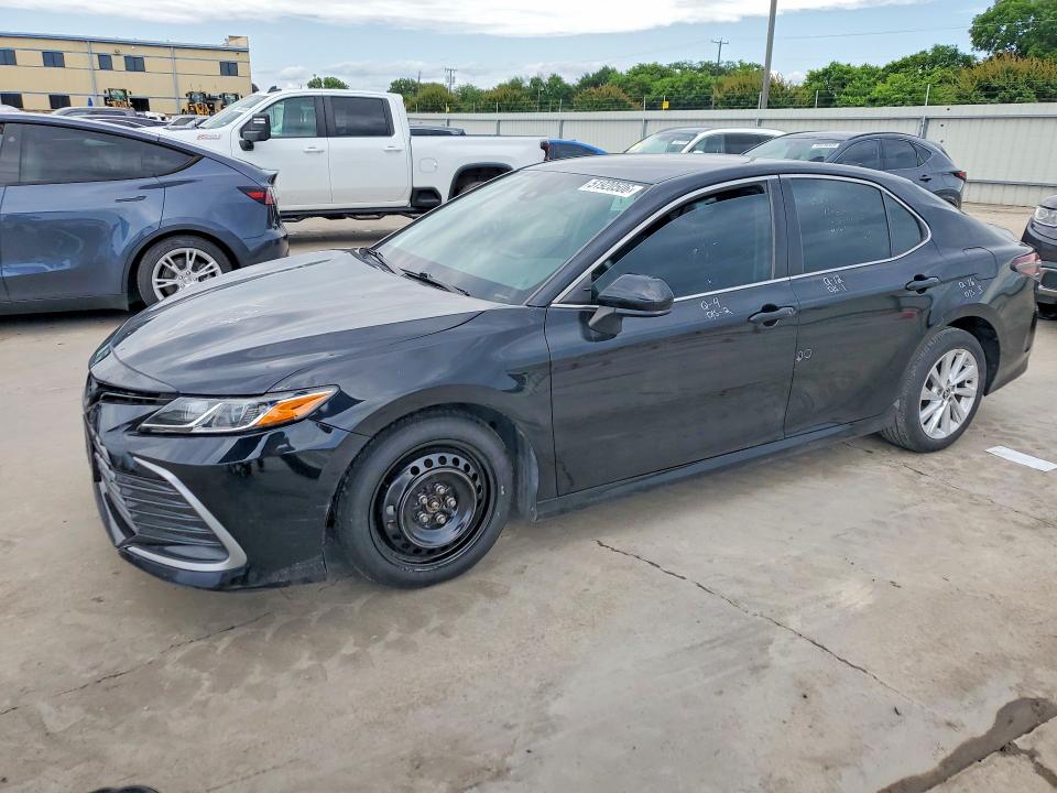 Aukcja sprzedaży 2021 Toyota Camry, vin: 4T1C11AK1MU451450, numer aukcji: 51920506