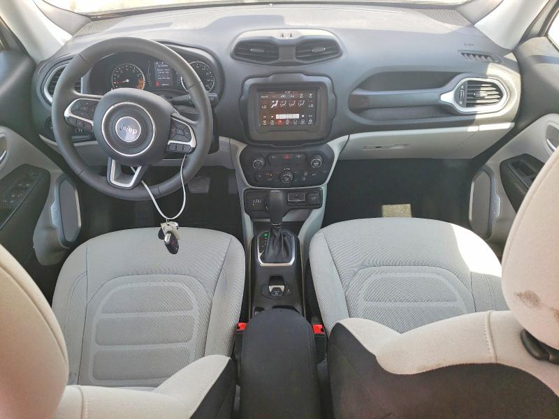2018 Jeep Renegade მანქანა იყიდება აუქციონზე, vin: ZACCJBBB8JPG76194, აუქციონის ნომერი: 53701966
