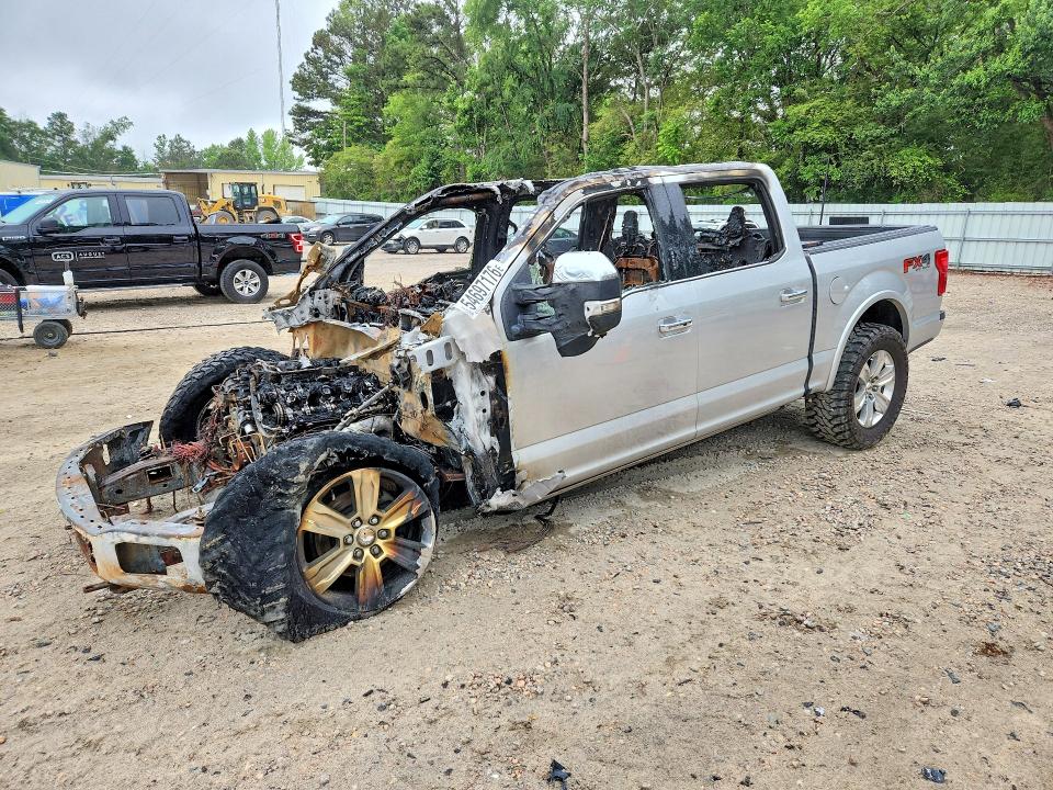 2018 Ford F150 მანქანა იყიდება აუქციონზე, vin: 1FTEW1E50JFB09023, აუქციონის ნომერი: 54697176