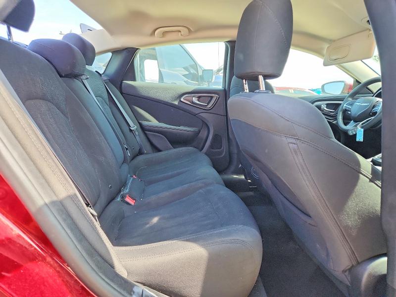 53076166 :رقم المزاد ، 1C3CCCAB0GN152142 vin ، 2016 Chrysler 200 مزاد بيع