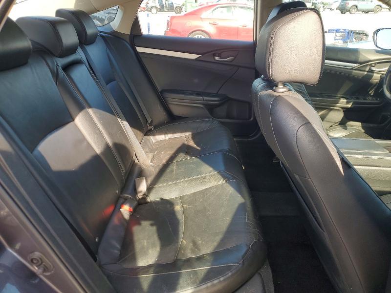 Продаж на аукціоні авто 2016 Honda Civic, vin: 19XFC1F7XGE024724, номер лоту: 52743596