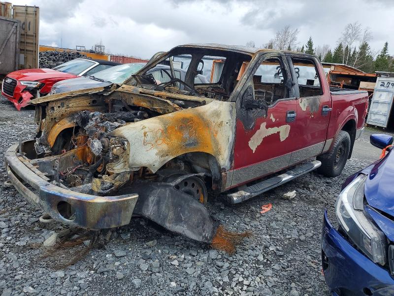 52803386 :رقم المزاد ، 1FTPW14517FA24839 vin ، 2007 Ford F150 مزاد بيع