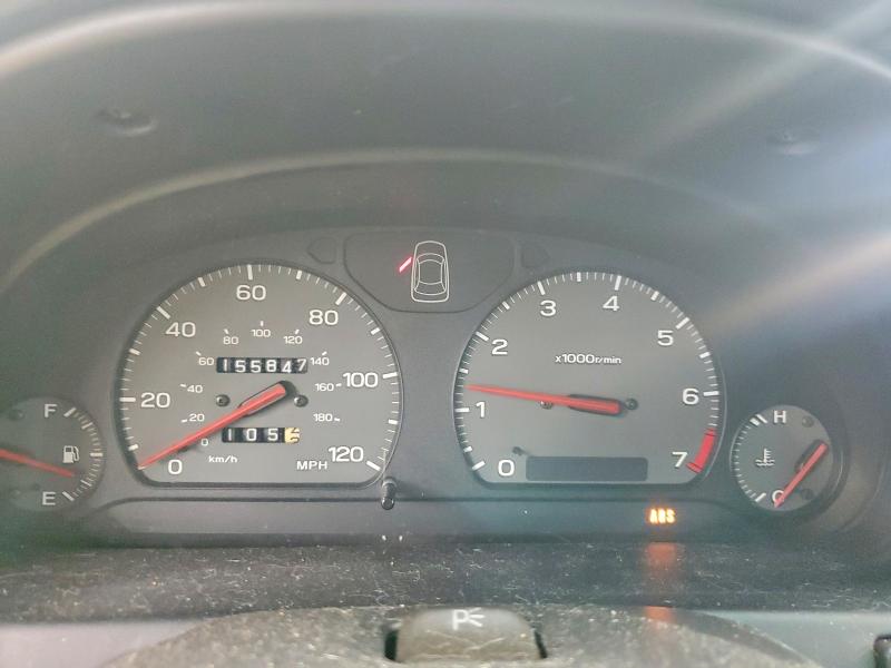 55025946 :رقم المزاد ، 4S3BG6853W7650657 vin ، 1998 Subaru Legacy مزاد بيع