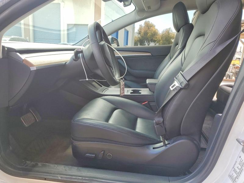 Aukcja sprzedaży 2021 Tesla Model 3, vin: 5YJ3E1EB6MF980453, numer aukcji: 54717156