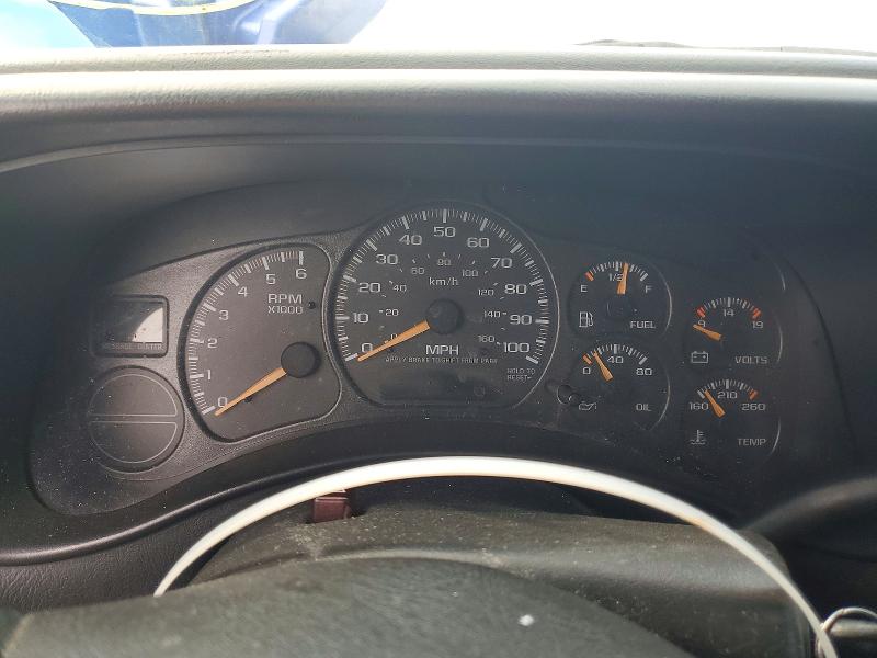 Продаж на аукціоні авто 2002 Chevrolet Tahoe, vin: 1GNEC13ZX2R154444, номер лоту: 53453706