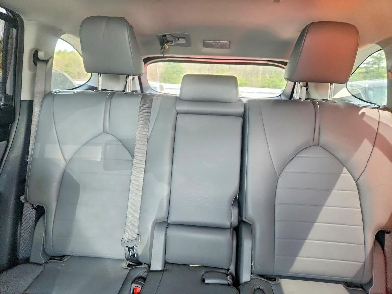 Продаж на аукціоні авто 2021 Toyota Highlander, vin: 5TDGZRBH8MS153899, номер лоту: 50310956