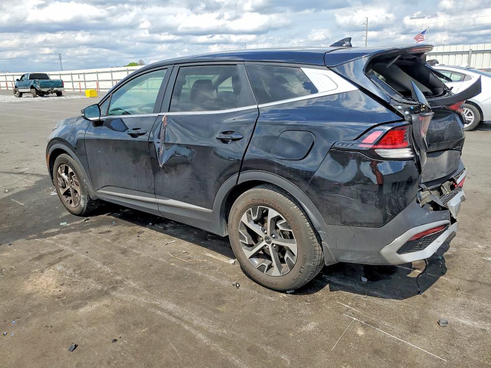 51878246 :رقم المزاد ، 5XYK33DF3RG195082 vin ، 2024 Kia Sportage مزاد بيع